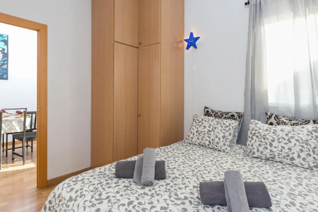 Апартаменты Key Sagrada Familia / Marina 223 Барселона