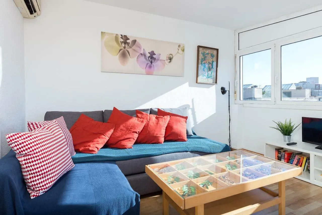 Апартаменты Key Sagrada Familia / Marina 223 Барселона