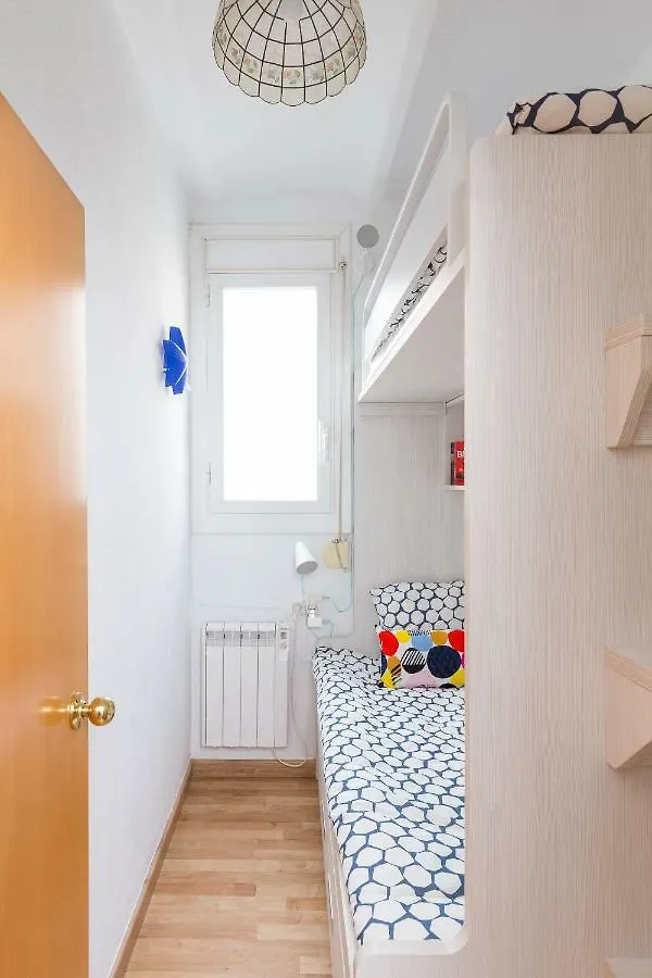 Апартаменты Key Sagrada Familia / Marina 223 Барселона