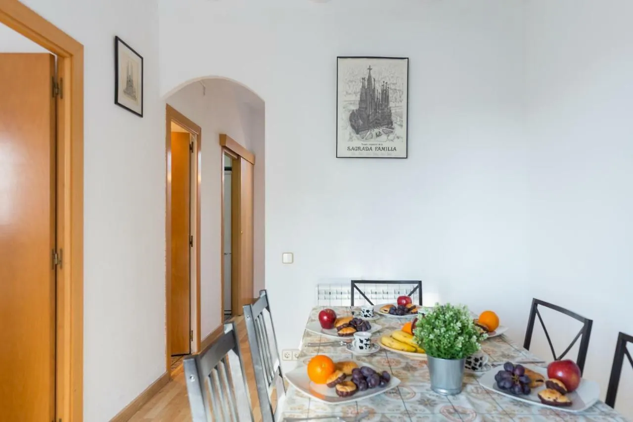 Key Sagrada Familia / Marina 223 Apartment Barcelona