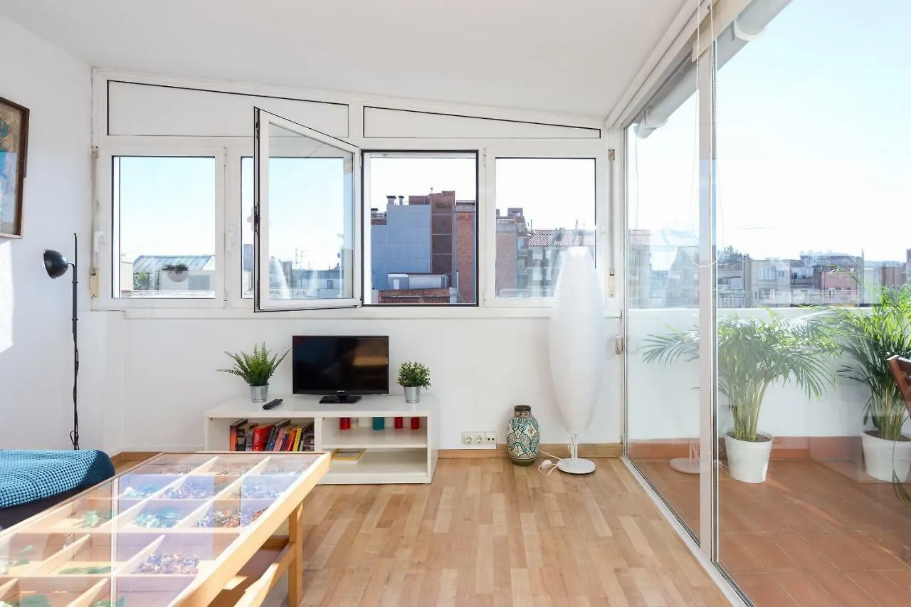 Key Sagrada Familia / Marina 223 Apartment Barcelona Spain