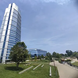  Apartment Riverside By The Danube Ungarn