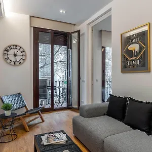 Ab Eixample Calabria Apartment