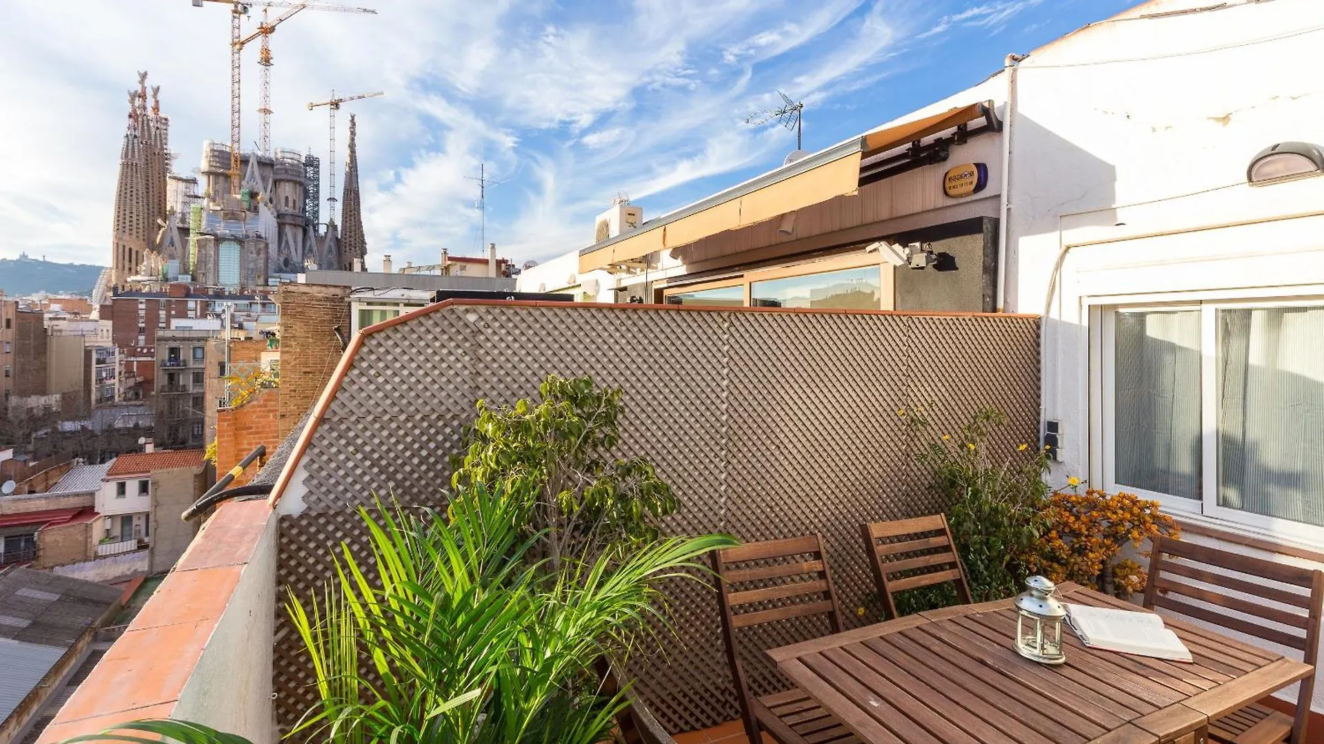 Apartmán Key Sagrada Familia / Marina 223 Barcelona