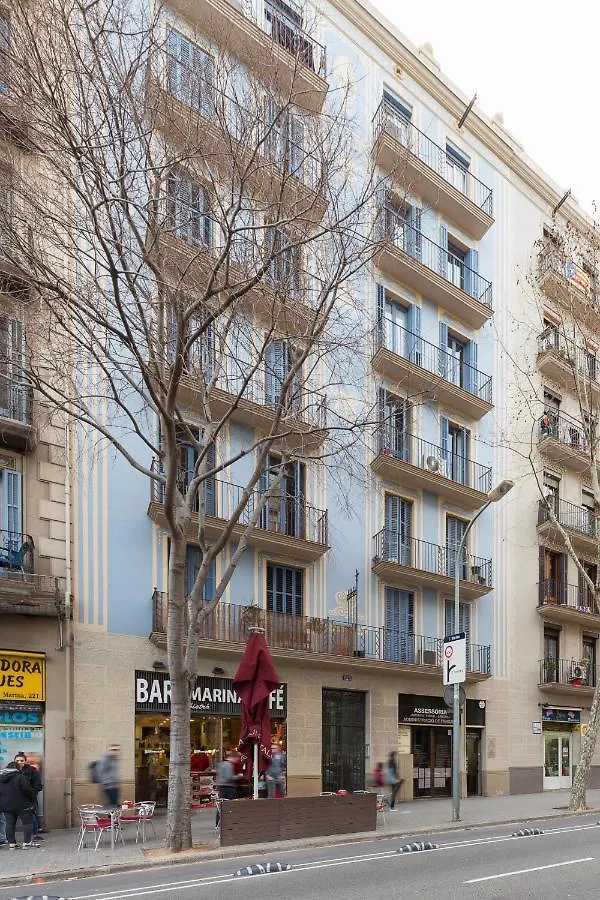 Apartmán Key Sagrada Familia / Marina 223 Barcelona
