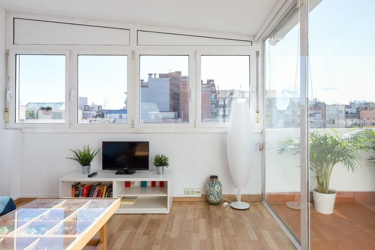 Apartmán Key Sagrada Familia / Marina 223 Barcelona