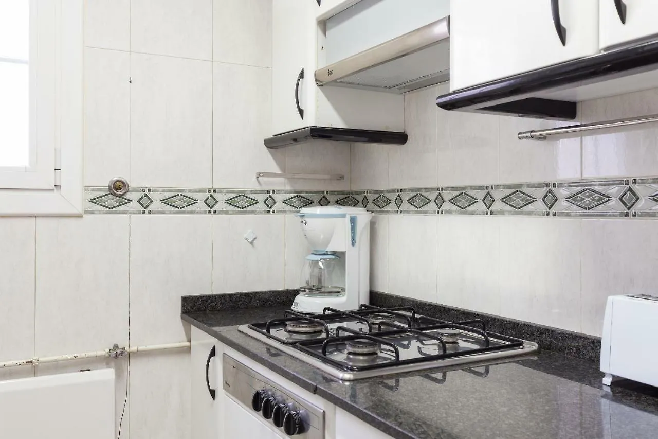 Apartmán Key Sagrada Familia / Marina 223 Barcelona 0*,