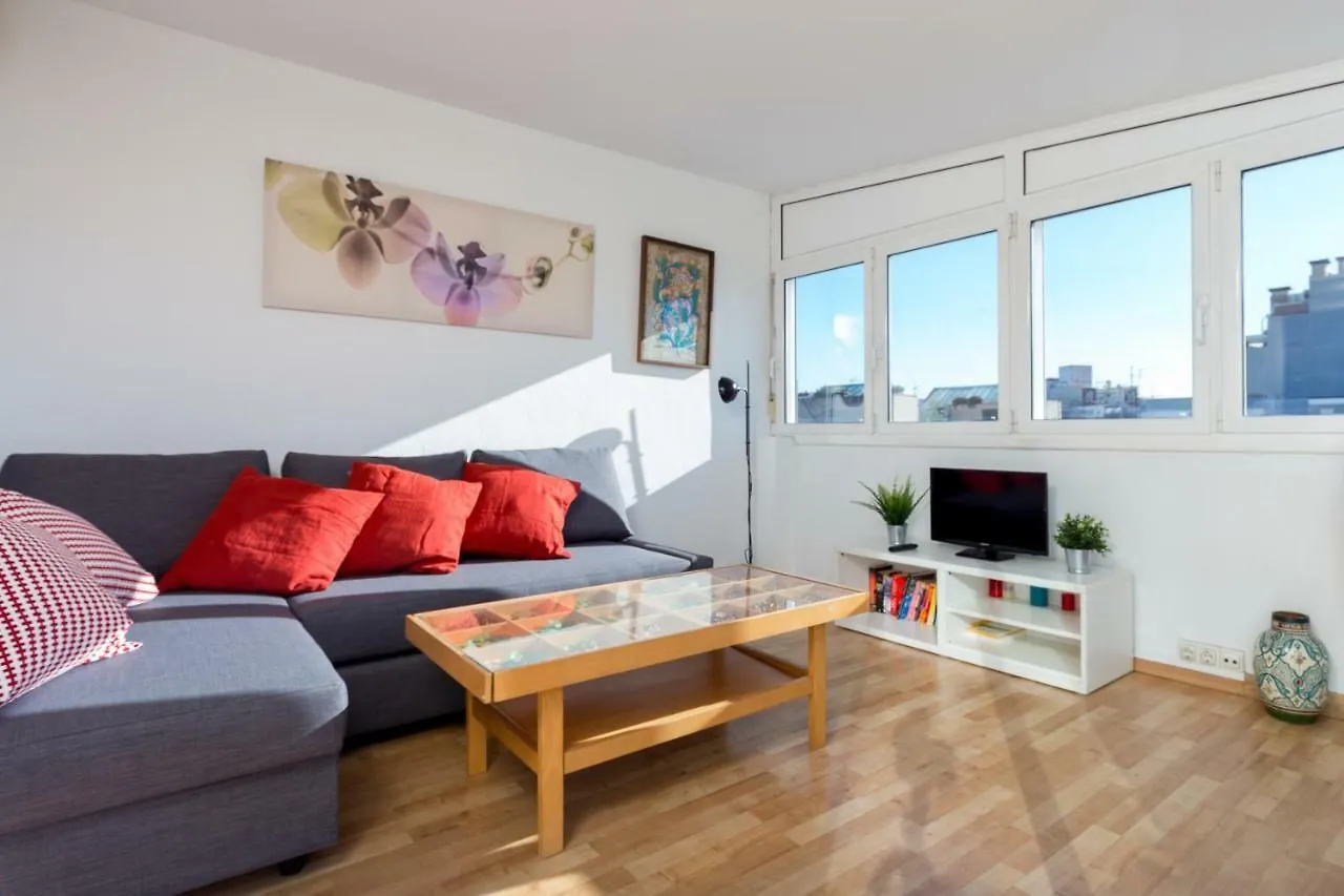 Apartmán Key Sagrada Familia / Marina 223 Barcelona
